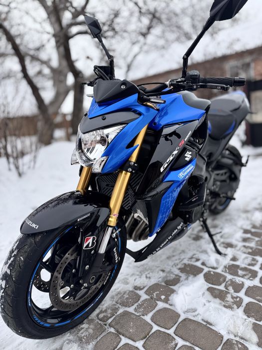 Suzuki GSX-S 1000