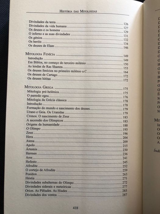 História das Mitologias / Confrarias de Sevilha