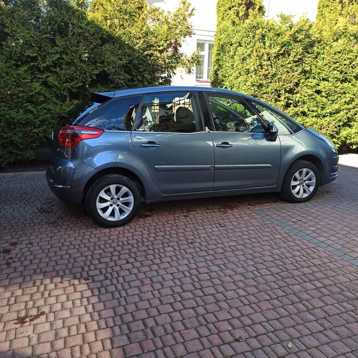 Продам Сітроен пікасо 2008 року 1,6 дизель