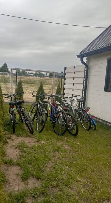 Rewal-Śliwin Domki letniskowe Biała Mewa