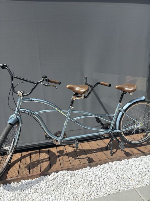 Tandem rower firmy medano