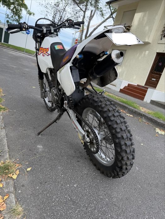 Suzuki DR350s