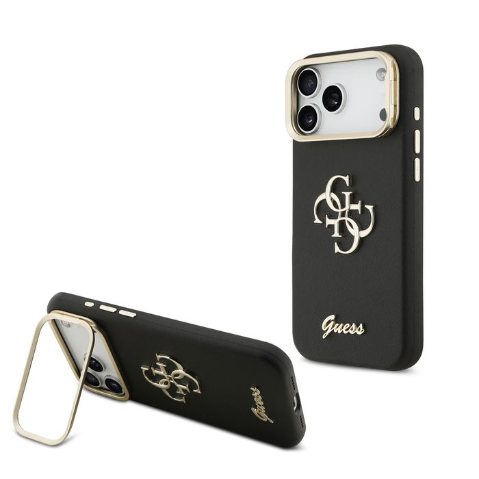 Capas iphone 17 pro e max Guess e mercedes-benz
