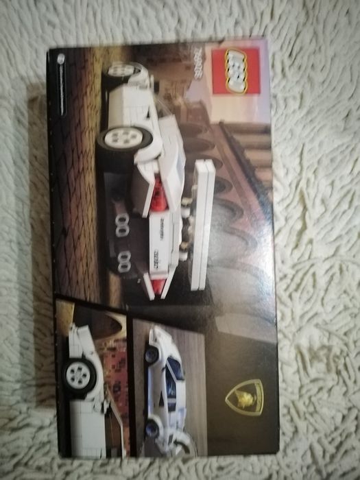 Vendo lego speed champion Lamborghini