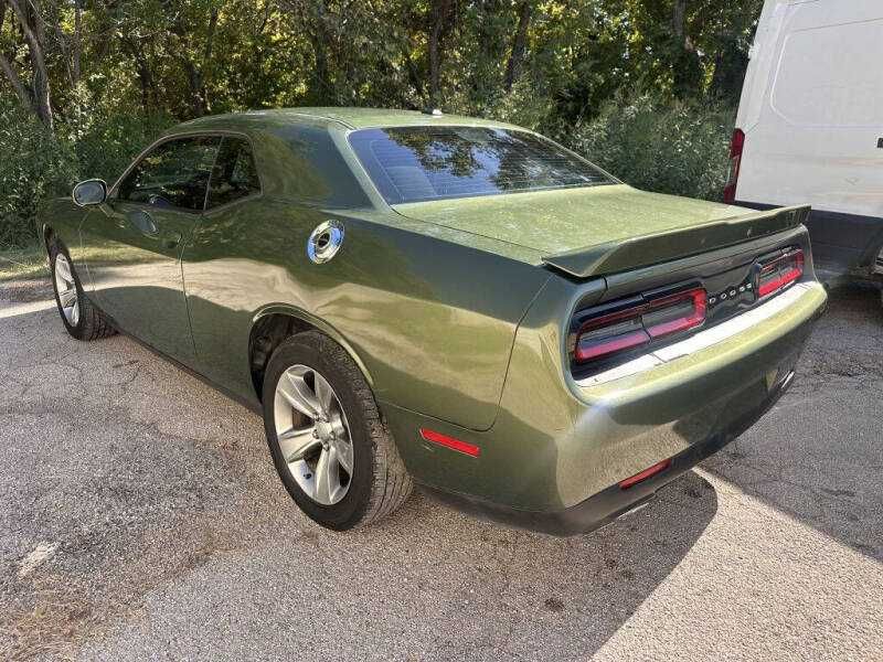 2019 Dodge Challenger SXT
