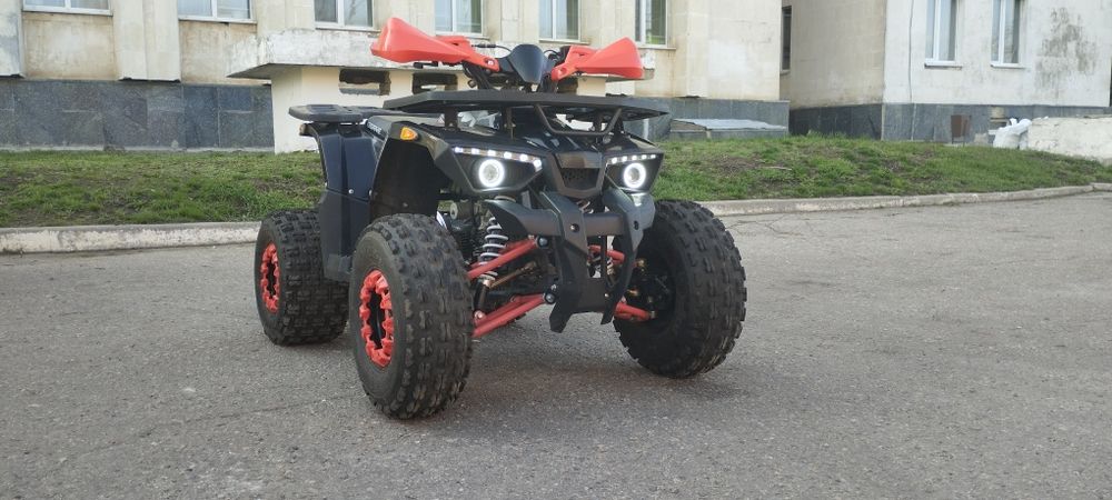 Квадроцикл Exdrive Hunter 125СС 3+1
