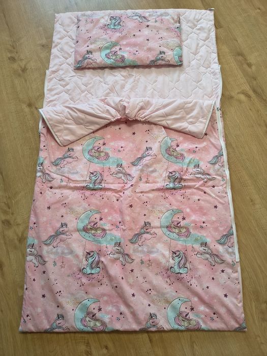 Śpiwór do żłobka przedszkola