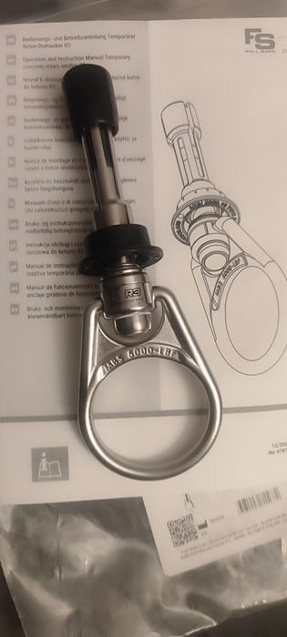 Kotwa do betonu Pilot r3