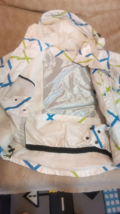 Kurtka narciarska damska rozmiar S.