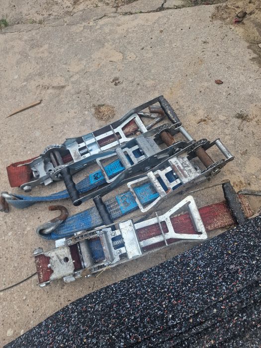 Pasy transportowe 10szt zestaw