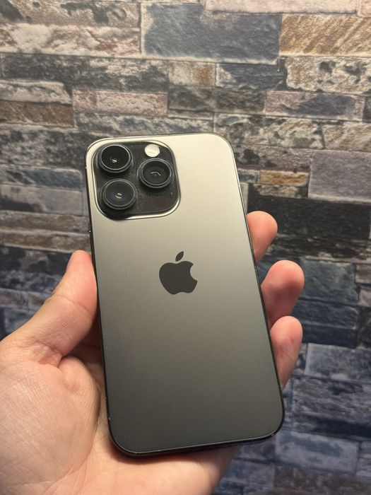 iPhone 14 Pro 128GB Space Black