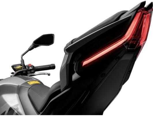 Мотоцикл Morbidelli F352, 2026  модельного року.