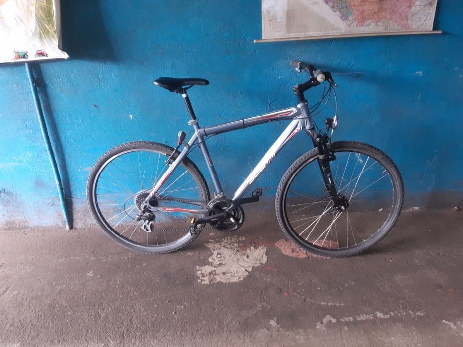 Rower SCOTT, koła 28
