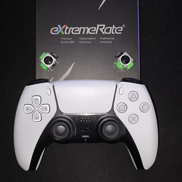 Comando ps5 com Whole Clicky + Tmr Favor Union