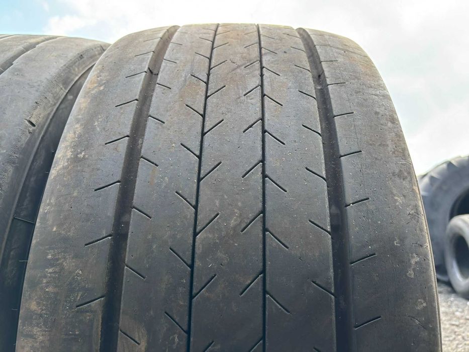 Opona Ciężarowa Naczepa 385/55R22.5 160K GOODYEAR FUELMAX T CAŁA (90%)