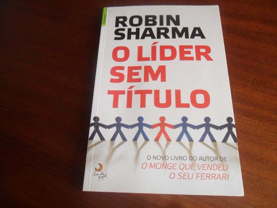 The Leader Who Had No Title by Robin Sharma - 9th Edition, 201964550995314691120