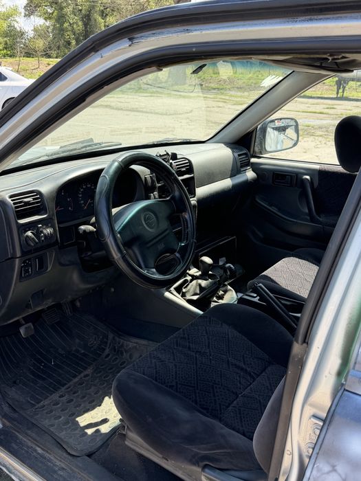 Opel Frontera B 2.2 Diesel
