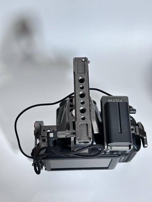 Blackmagic Pocket Cinema Camera 6K Pro – Cinema Camera Digital