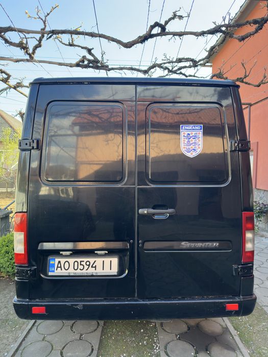 Mersedes benz sprinter 313 2.2cdi