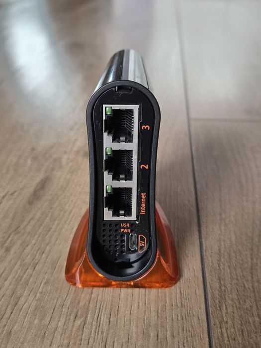 Router MikroTik hAP mini RouterOS RB931-2nD