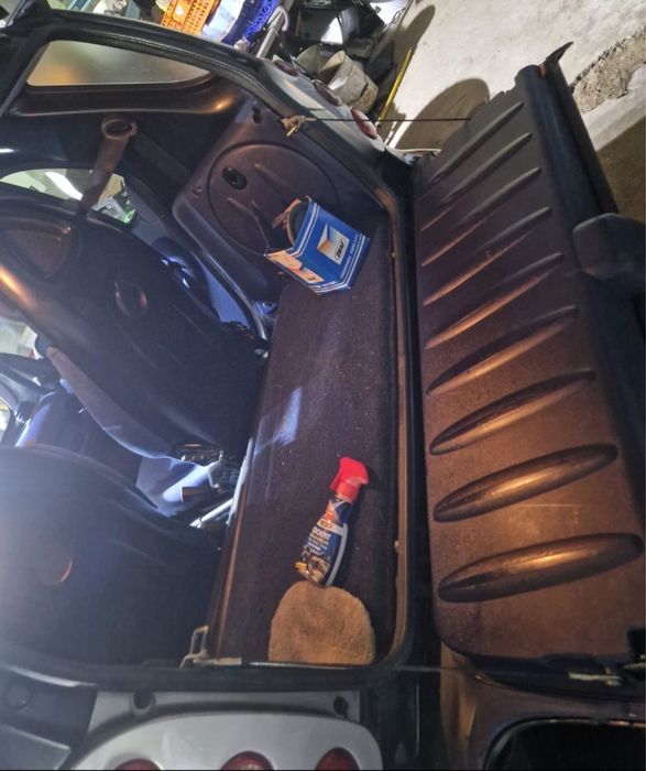 Smart Fortwo (Gasolina)