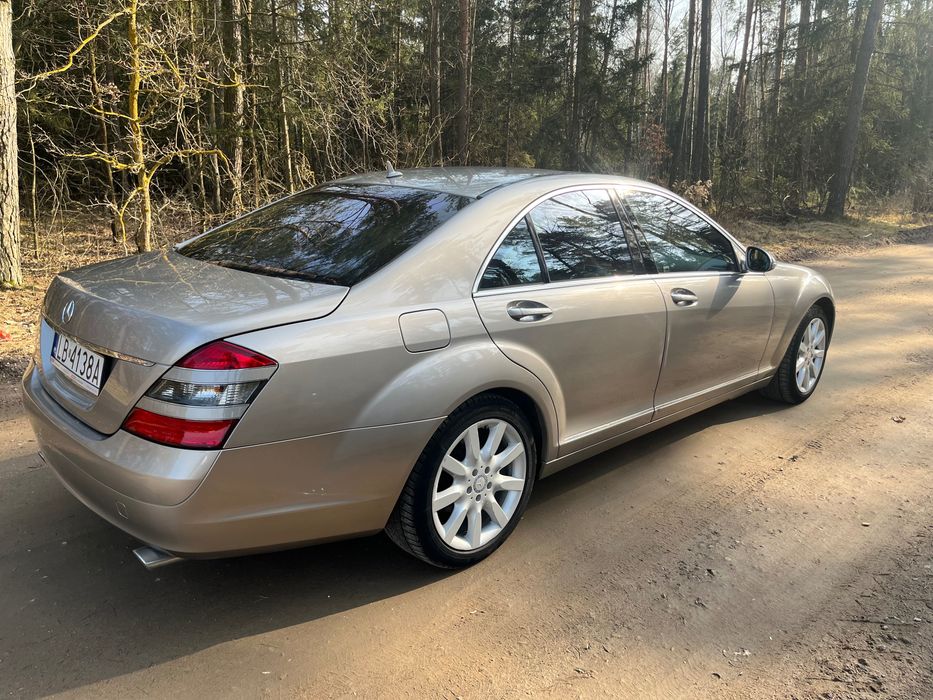 Mercedes-Benz S Klasa