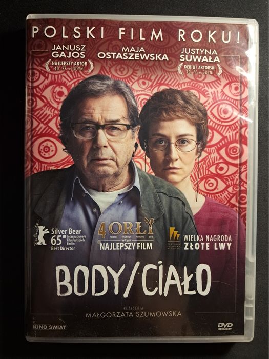 Body/ciało | Gajos | Ostaszewska | DVD