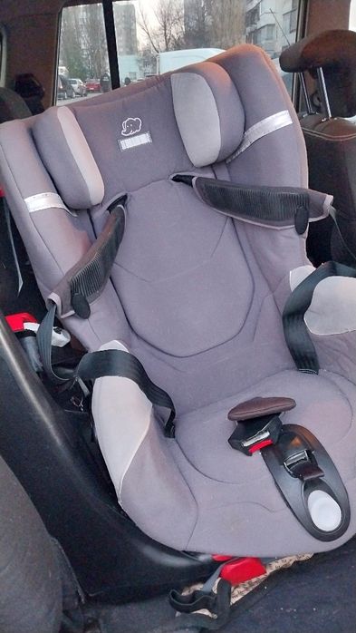 Продам 2од.- автокрісло до 5років Київ Оболонь