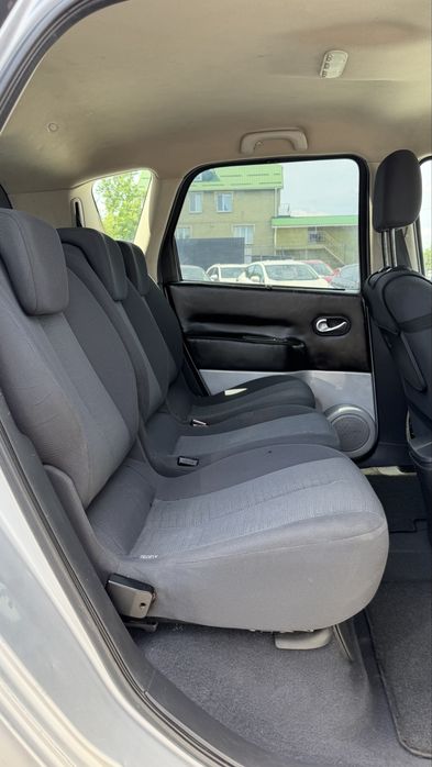 Renault Scenic Рено Сценік II 2007 р 1,6 Бензин 6МКПП