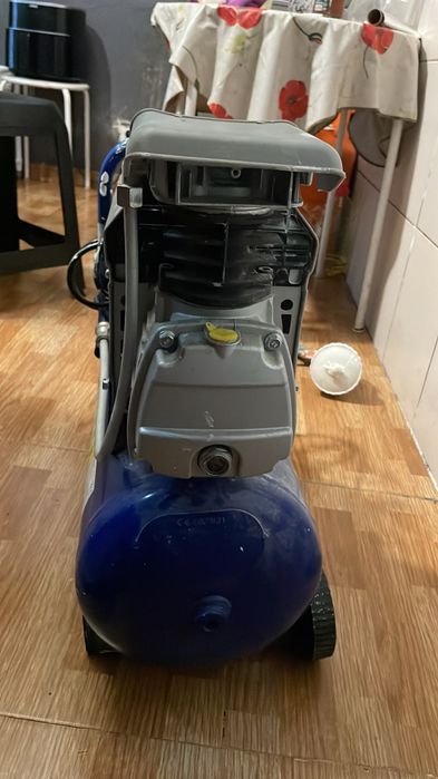 Compressor de ar