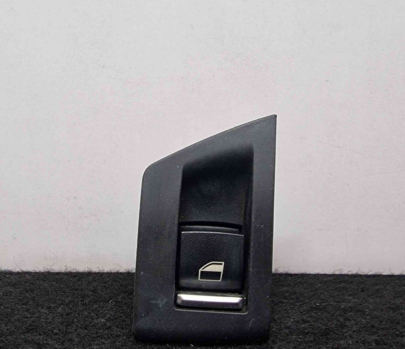 Comando / Botão / Interruptor Vidros Frente Esquerdo 9163527-01 - BMW 5