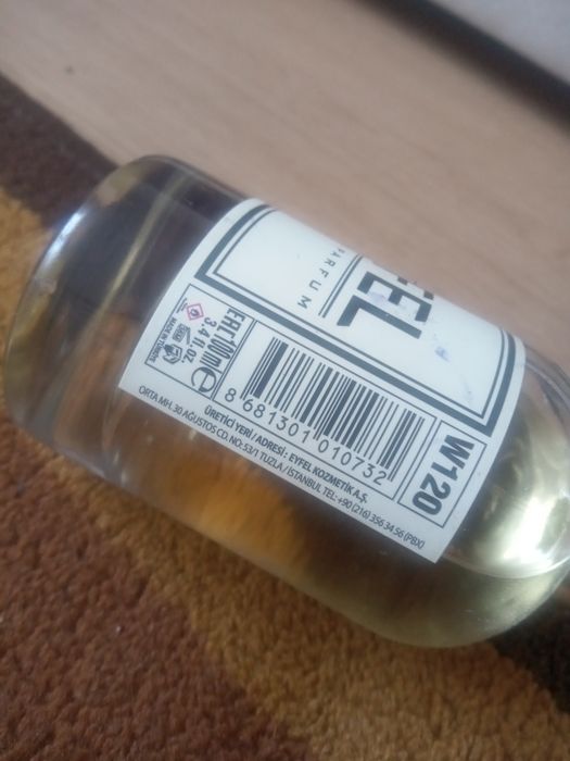 Zestaw perfum damskich