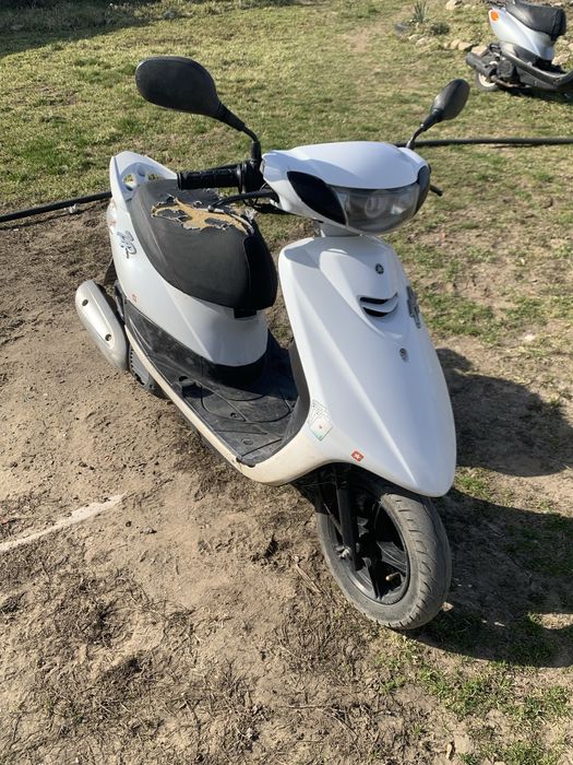 ヤマハ　JOG SPORTS EDITION　3RY　白　 Yahoo!オークション - YAMAHA ヤマハ JOG SPORTS EDITION ジョグ 3CP