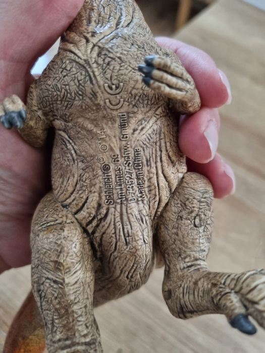 Dinozaur schleich figurka