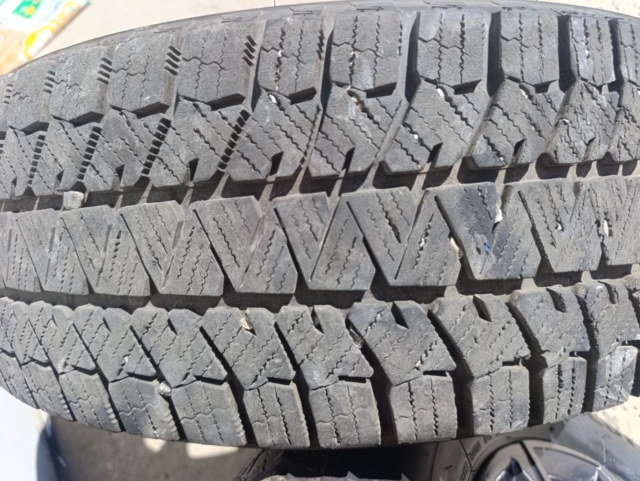 Колеса Subaru Outback 225/65/R17 Субару Аутбек Б16 B16