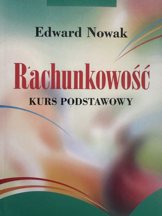 Rachunkowość kurs podstawowy