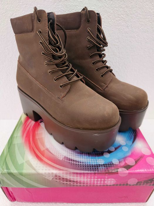 Ténis / Sandálias / Botas "Refresh" nº36 (Como novos)