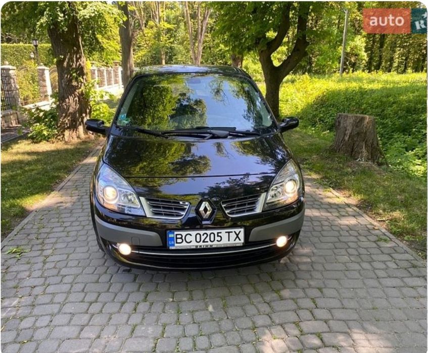 Renault Scebnic 2009 року