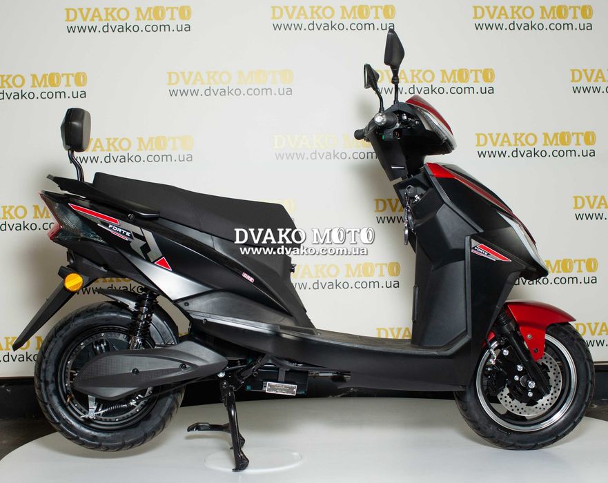 Новый Forte Leon 2500W + ОГРОМНЫЙ ВЫБОР других электроскутеров