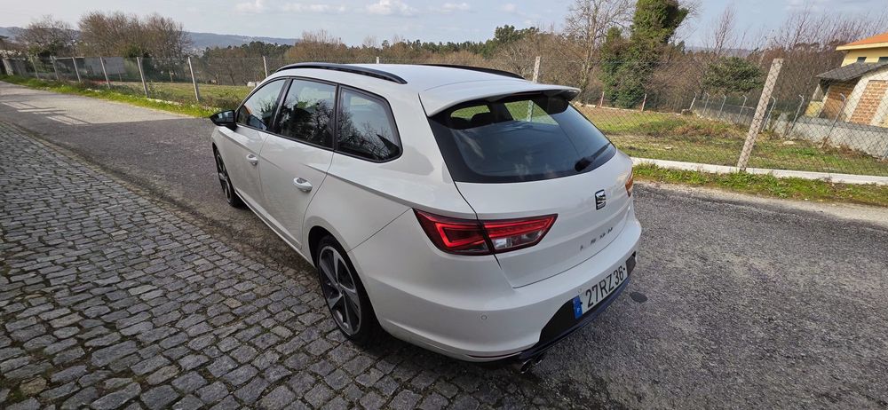Seat leon St 1.6 tdi