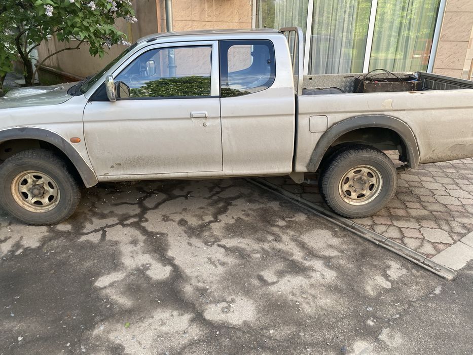 Обміняю цікавить кросовер