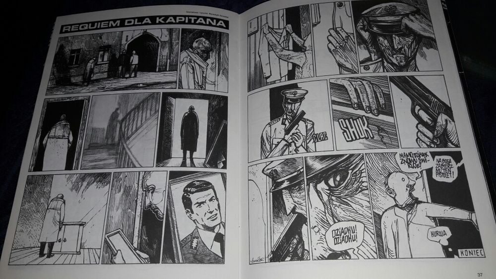 Źbik--komiks komiks