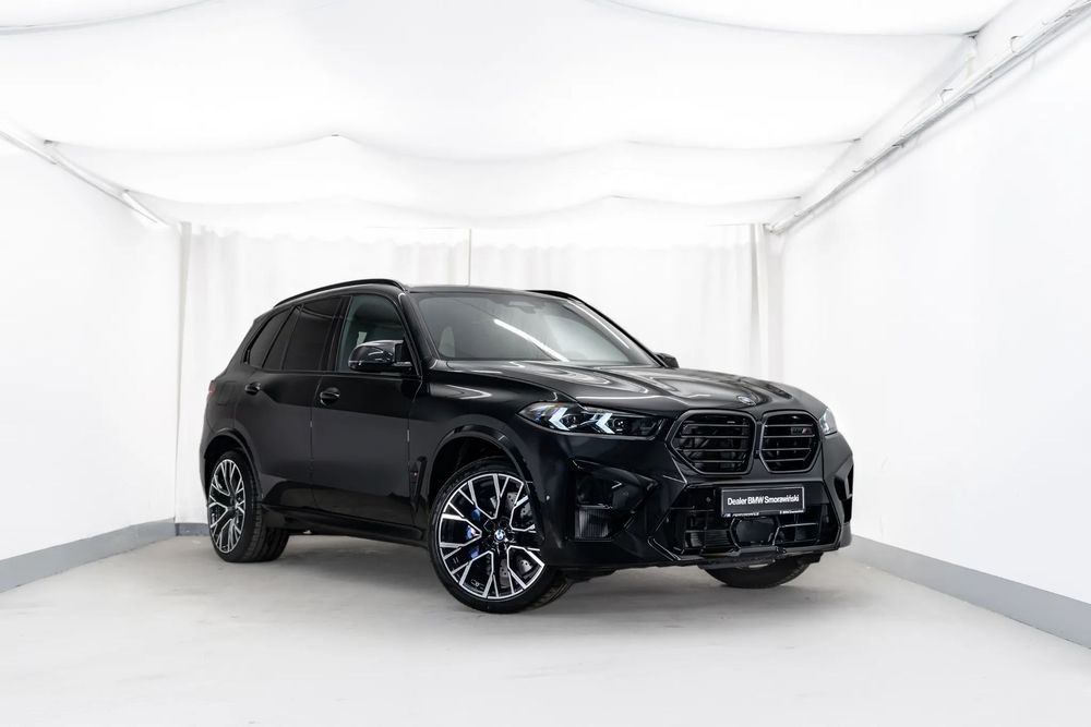 BMW X5 M
