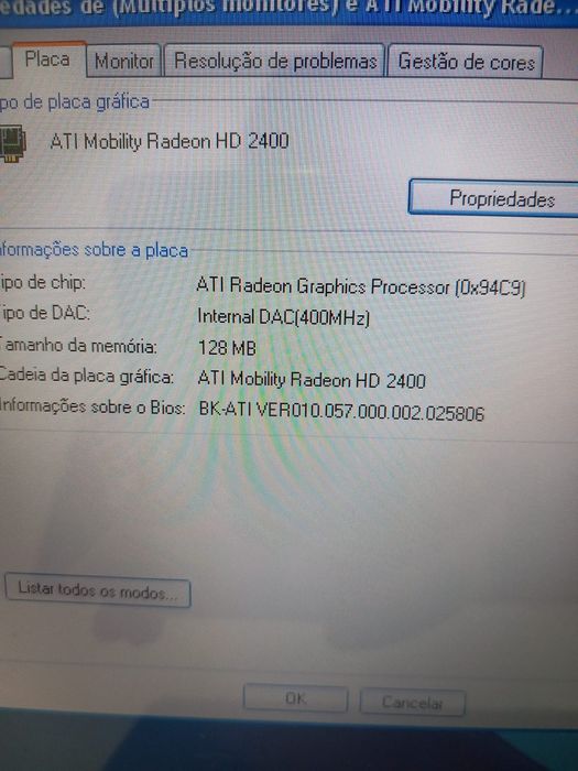 Vendo portátil fujitsu