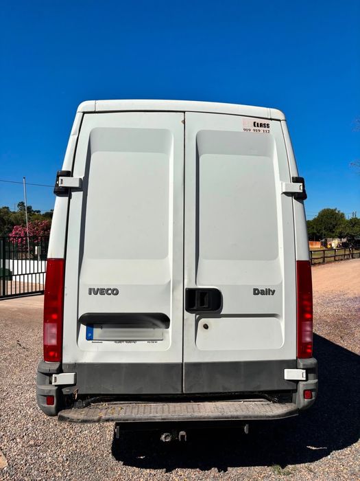 Carrinha Iveco 2001
