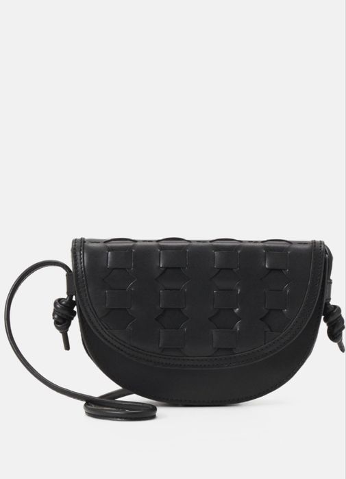 Нова шкіряна cross-body Mark Spencer