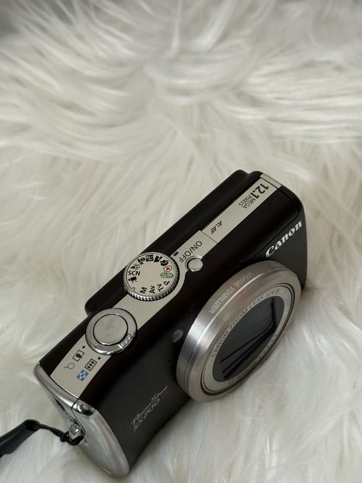 canon powershot sx200 is - купити цифрові фотокамери - Ціна на OLX.ua