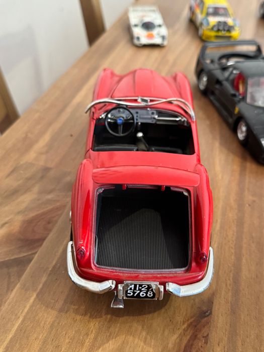 11 carros de coleção