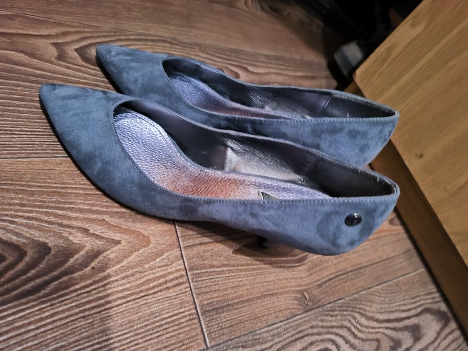 Туфлі лодочки 41 р