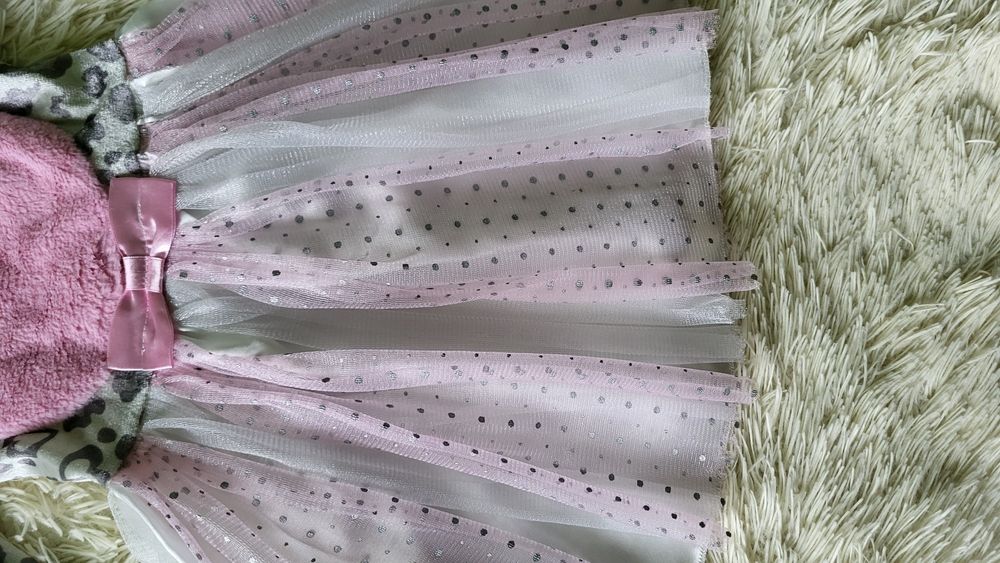 Костюм киці з вушками